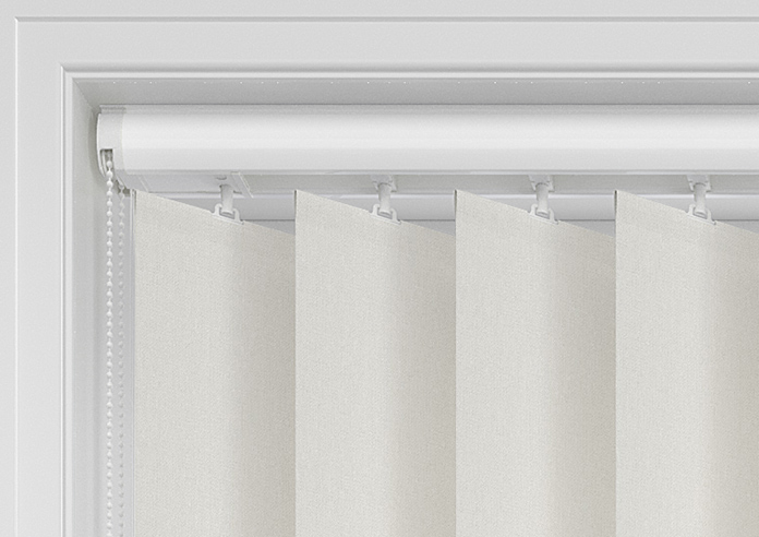 Anthology (Blackout), Macaroon Cream - Vertical Blind - Image 13